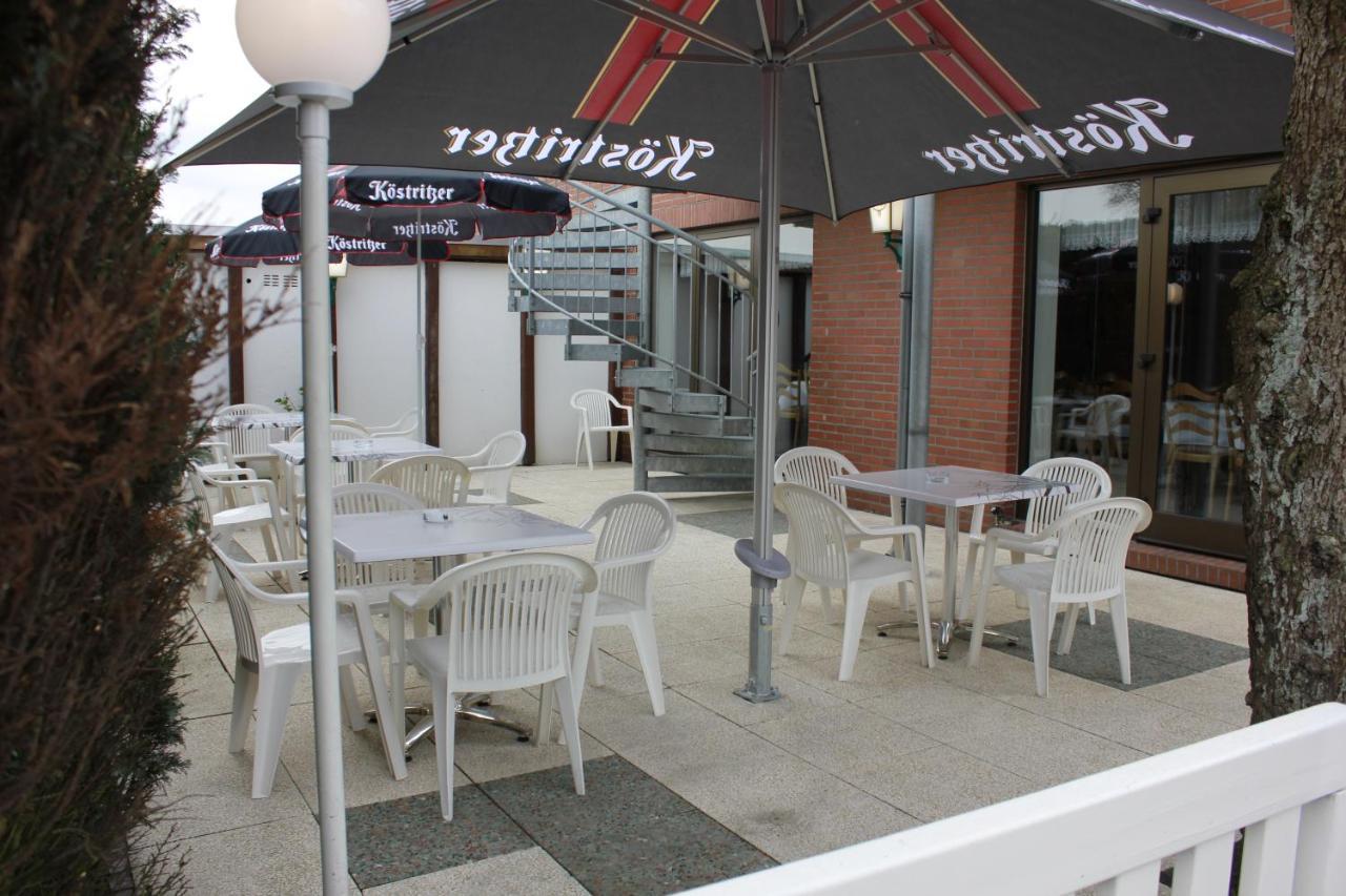 Ummen Hotel&Restaurant Barssel  Екстериор снимка